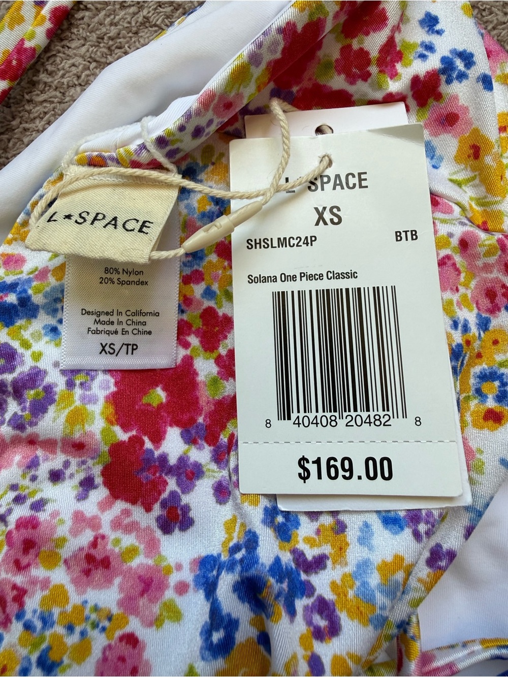 l*space - Solana One Piece Classic - BETWEEN BLOOMS - Picture 7 of 8